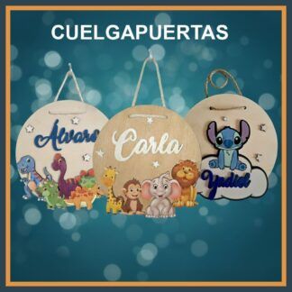 CUELGAPUERTAS