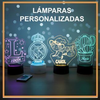 LÁMPARAS