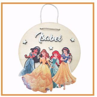 princesas marco
