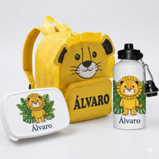 pack leon